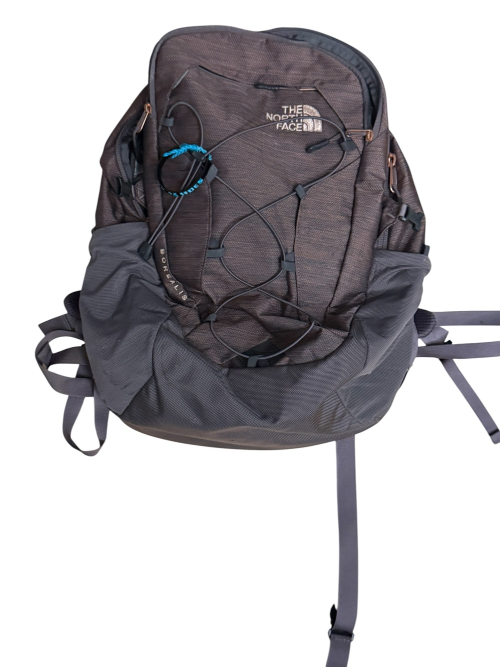 The North Face Borealis Multi/color Backpack with Flex vent